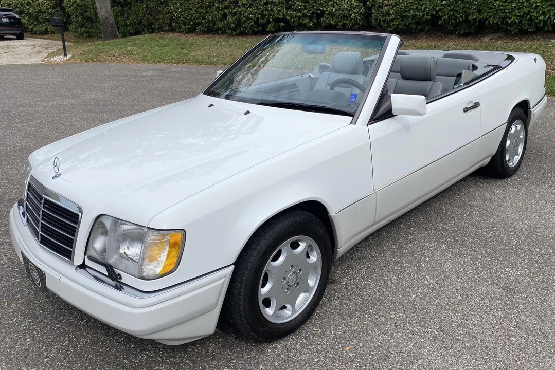 1995 Mercedes-Benz W124 E-Class - Image 3 of 31