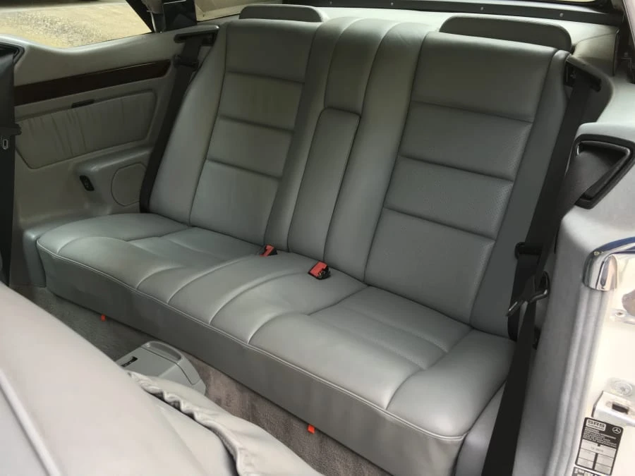 1995 Mercedes-Benz W124 E-Class - Image 7 of 12