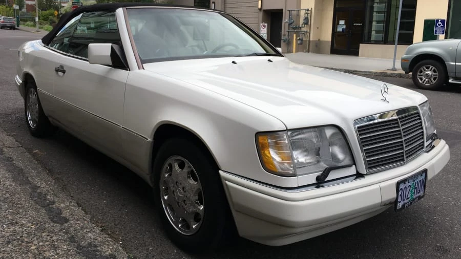 1995 Mercedes-Benz W124 E-Class - Image 12 of 12