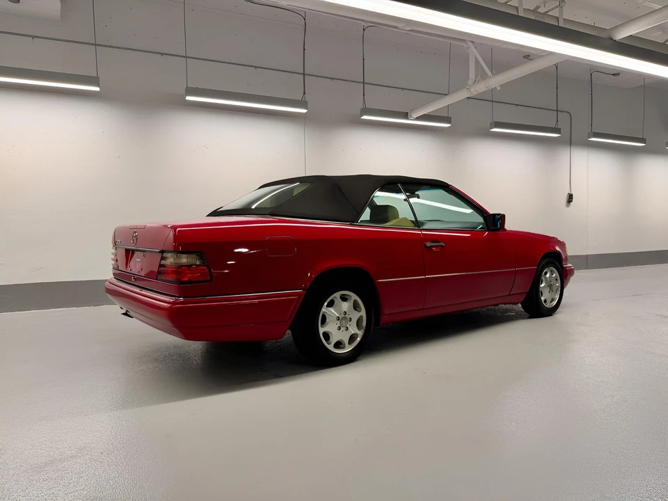 1995 Mercedes-Benz W124 E-Class - Image 22 of 31