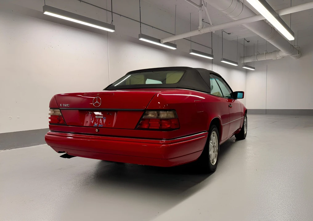 1995 Mercedes-Benz W124 E-Class - Image 20 of 31