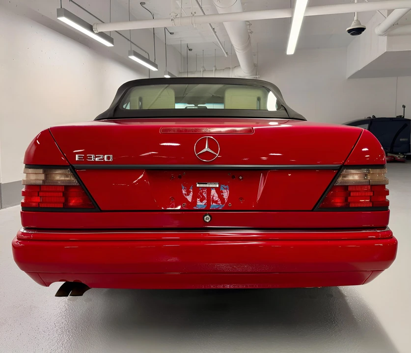 1995 Mercedes-Benz W124 E-Class - Image 19 of 31