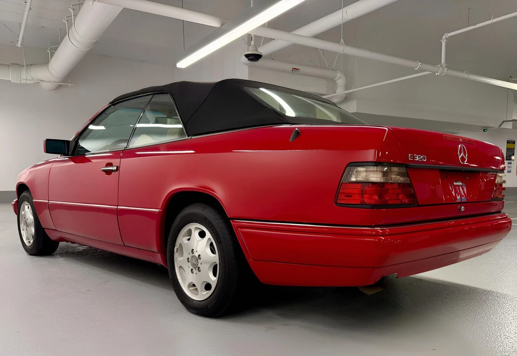 1995 Mercedes-Benz W124 E-Class - Image 17 of 31