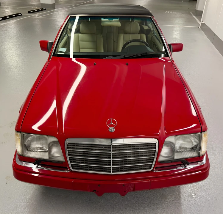 1995 Mercedes-Benz W124 E-Class - Image 3 of 31
