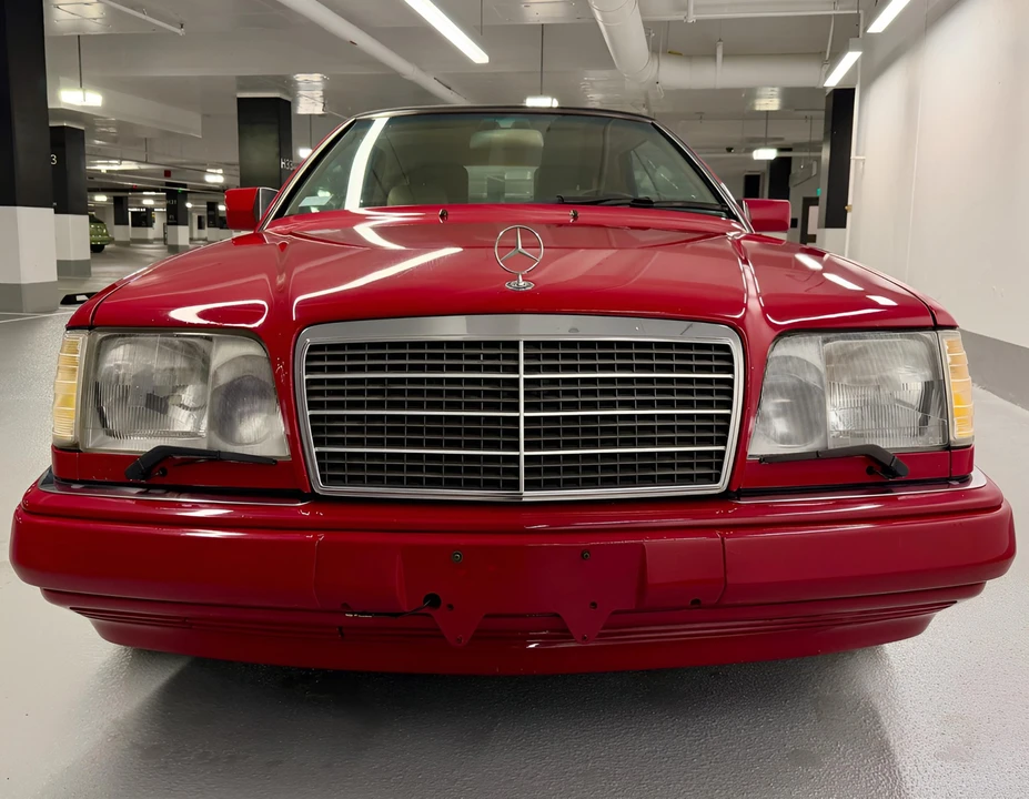 1995 Mercedes-Benz W124 E-Class - Image 4 of 31