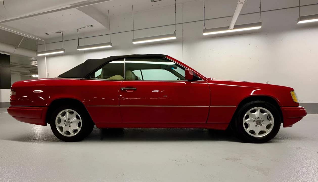 1995 Mercedes-Benz W124 E-Class - Image 24 of 31