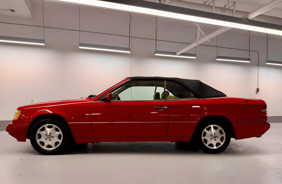 1995 Mercedes-Benz W124 E-Class - Image 10 of 31