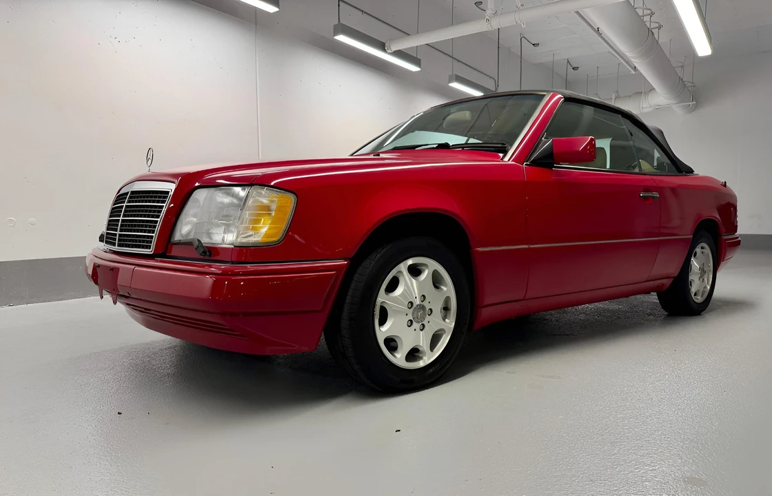 1995 Mercedes-Benz W124 E-Class - Image 6 of 31