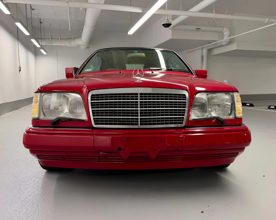 1995 Mercedes-Benz W124 E-Class - Image 5 of 31