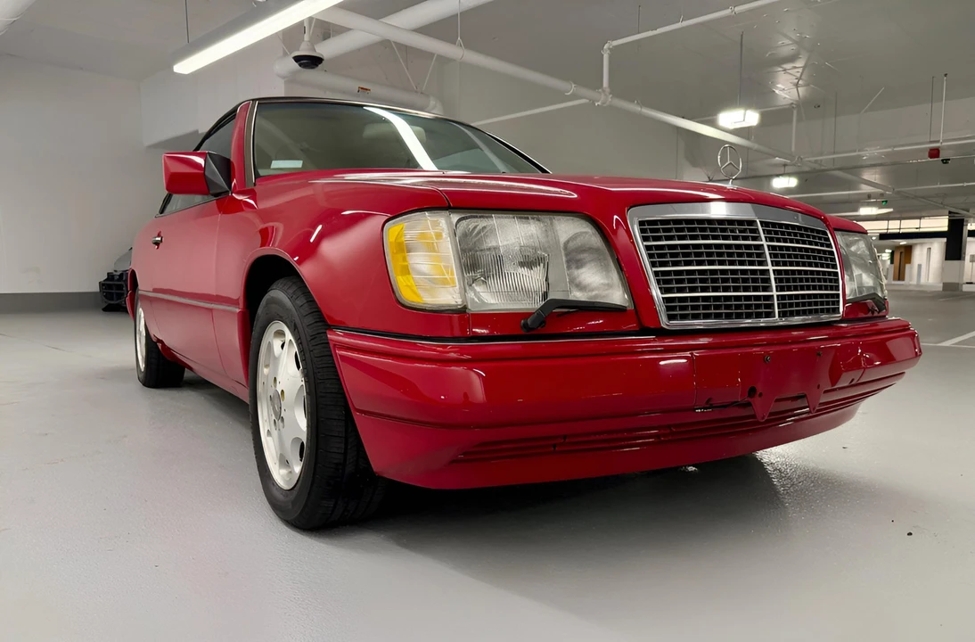 1995 Mercedes-Benz W124 E-Class - Image 2 of 31
