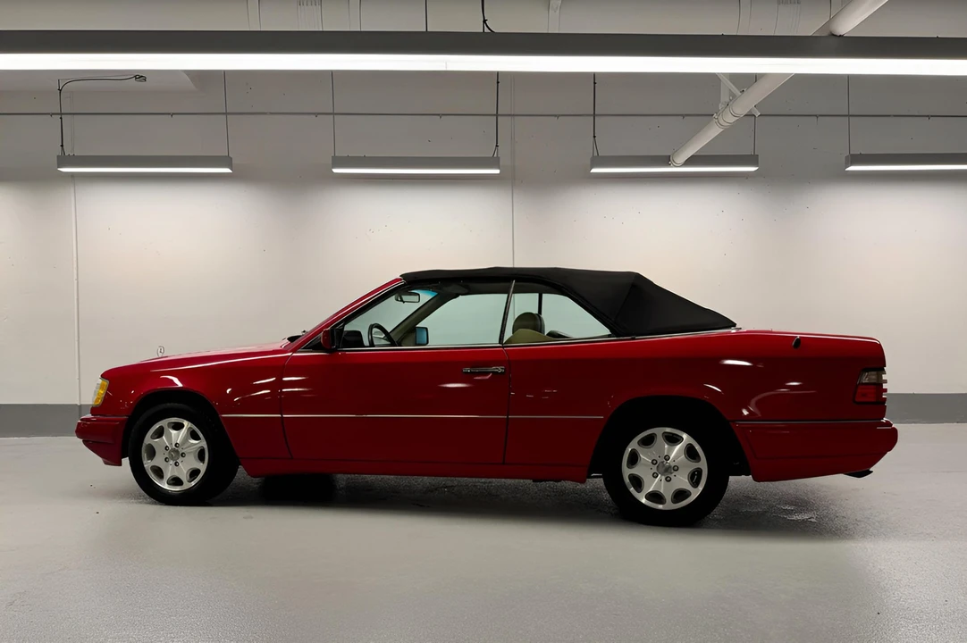 1995 Mercedes-Benz W124 E-Class - Image 14 of 31
