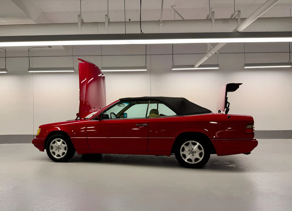 1995 Mercedes-Benz W124 E-Class - Image 12 of 31