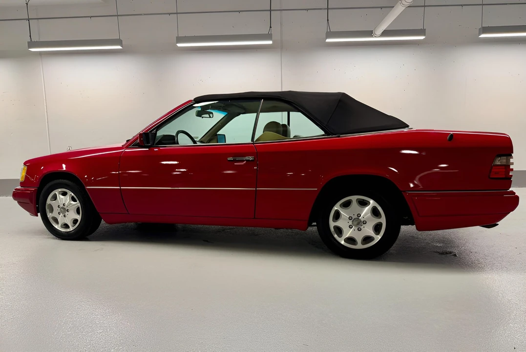 1995 Mercedes-Benz W124 E-Class - Image 16 of 31