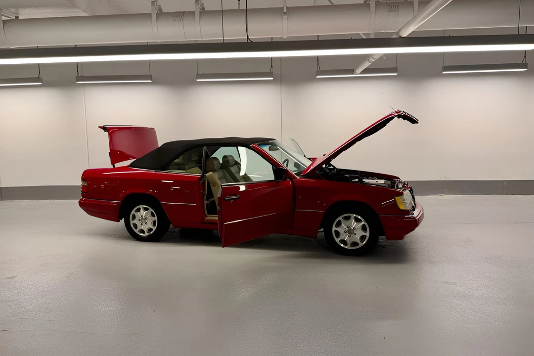 1995 Mercedes-Benz W124 E-Class - Image 28 of 31