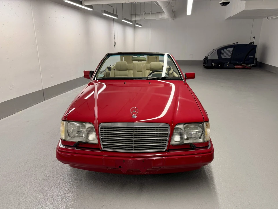 1995 Mercedes-Benz W124 E-Class - Image 31 of 31