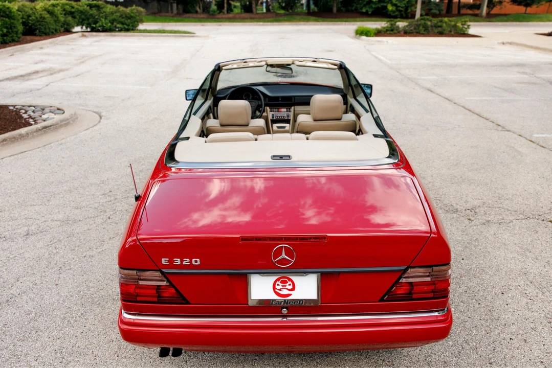 1995 Mercedes-Benz W124 E-Class - Image 7 of 31