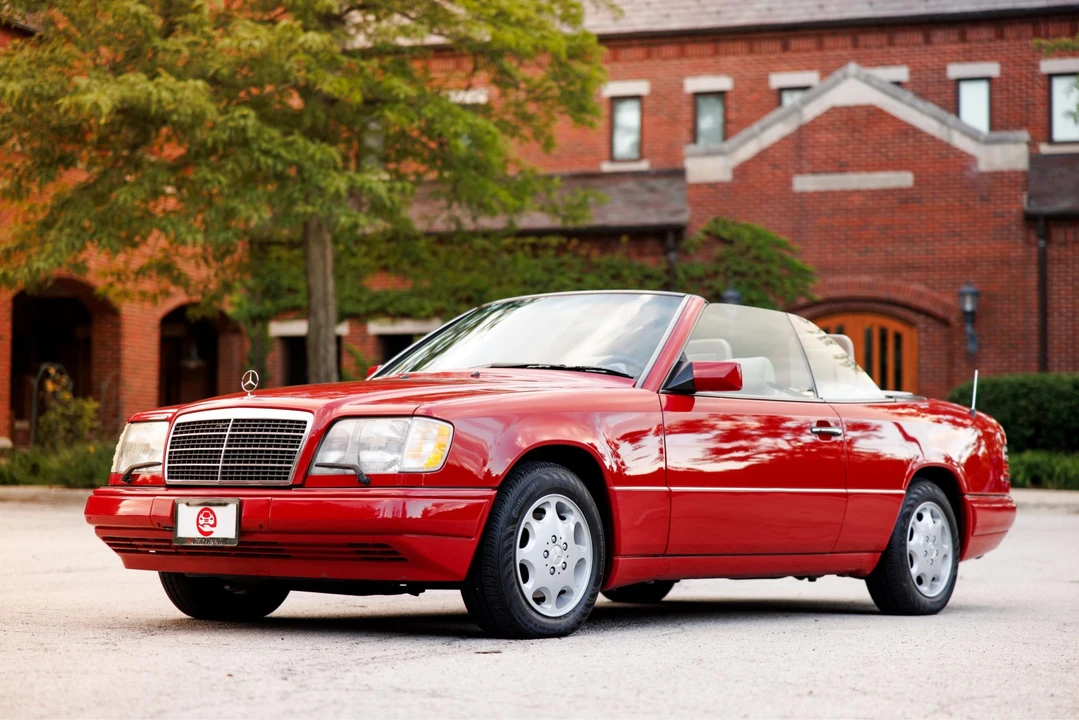 1995 Mercedes-Benz W124 E-Class - Image 18 of 31