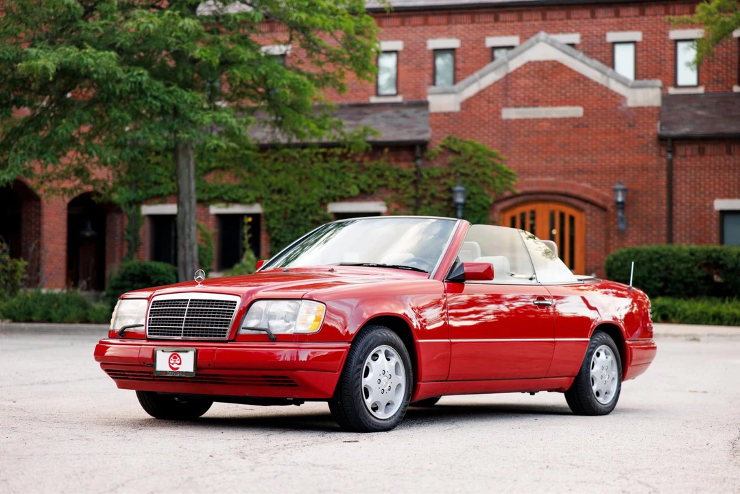 1995 Mercedes-Benz W124 E-Class - Image 24 of 31