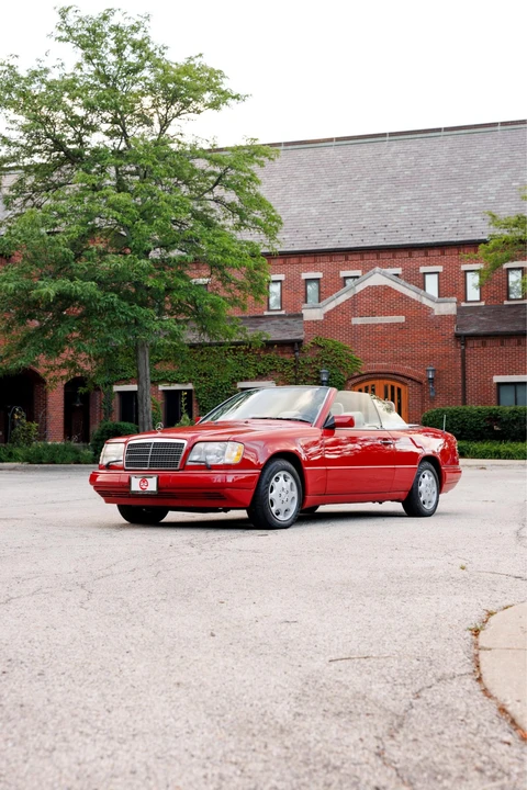 1995 Mercedes-Benz W124 E-Class - Image 16 of 31