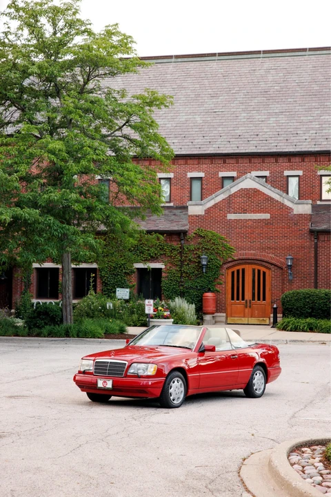 1995 Mercedes-Benz W124 E-Class - Image 22 of 31