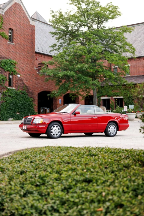 1995 Mercedes-Benz W124 E-Class - Image 14 of 31