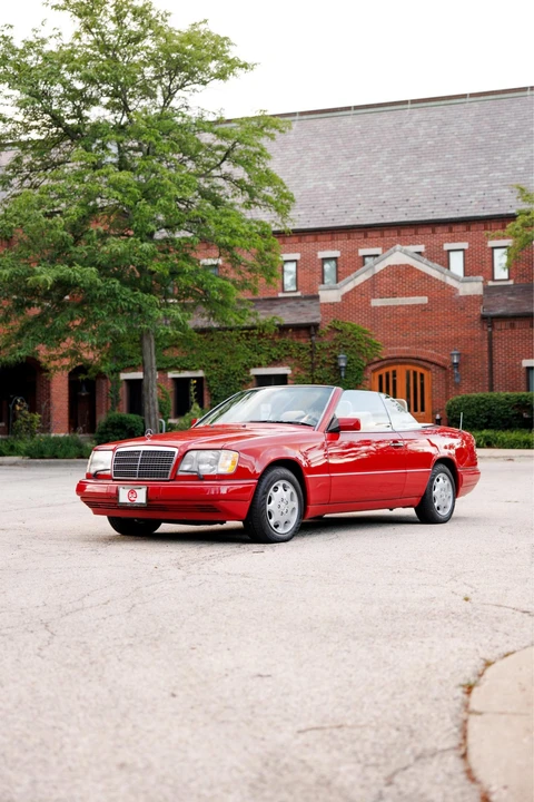 1995 Mercedes-Benz W124 E-Class - Image 21 of 31