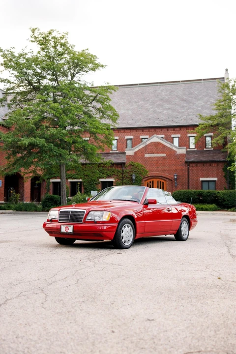 1995 Mercedes-Benz W124 E-Class - Image 20 of 31