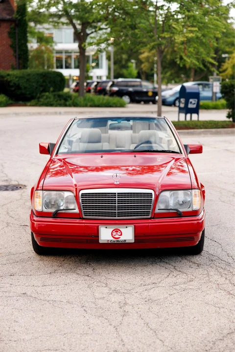 1995 Mercedes-Benz W124 E-Class - Image 26 of 31
