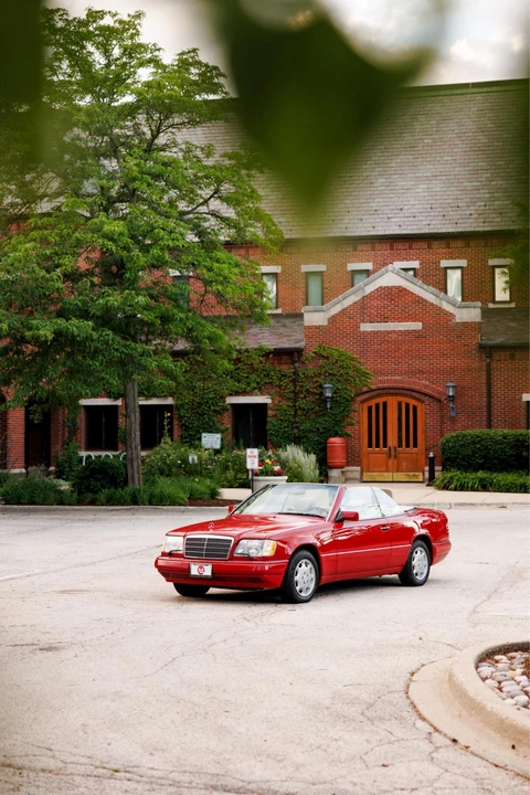 1995 Mercedes-Benz W124 E-Class - Image 15 of 31