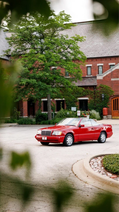 1995 Mercedes-Benz W124 E-Class - Image 19 of 31