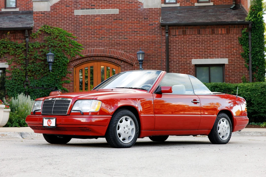 1995 Mercedes-Benz W124 E-Class - Image 11 of 31