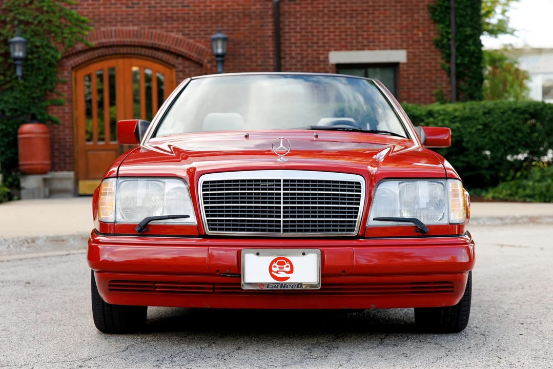 1995 Mercedes-Benz W124 E-Class - Image 3 of 31