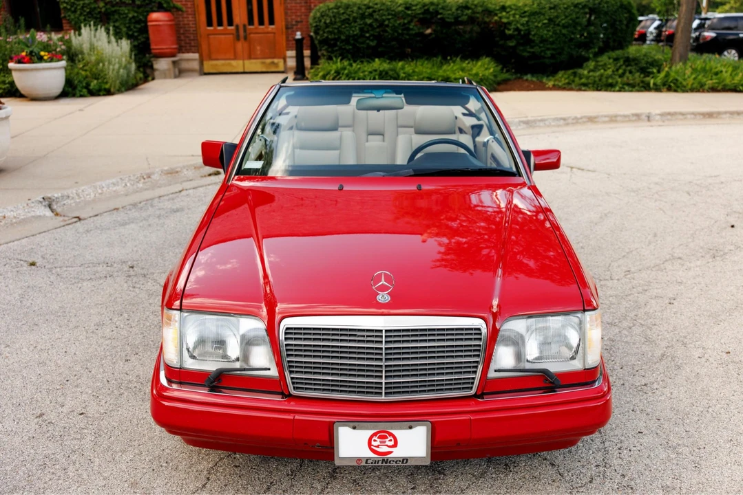 1995 Mercedes-Benz W124 E-Class - Image 27 of 31
