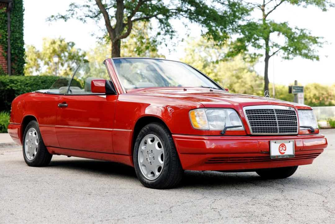 1995 Mercedes-Benz W124 E-Class - Image 4 of 31
