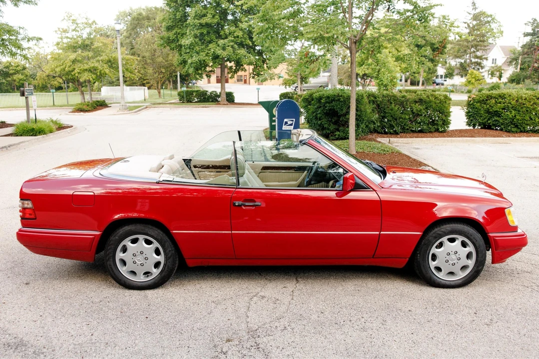 1995 Mercedes-Benz W124 E-Class - Image 29 of 31