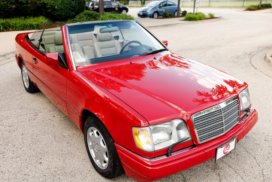 1995 Mercedes-Benz W124 E-Class - Image 28 of 31