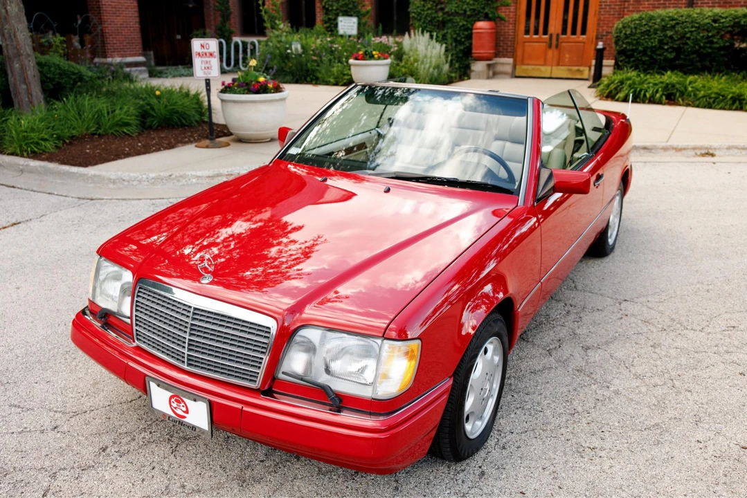 1995 Mercedes-Benz W124 E-Class - Image 25 of 31