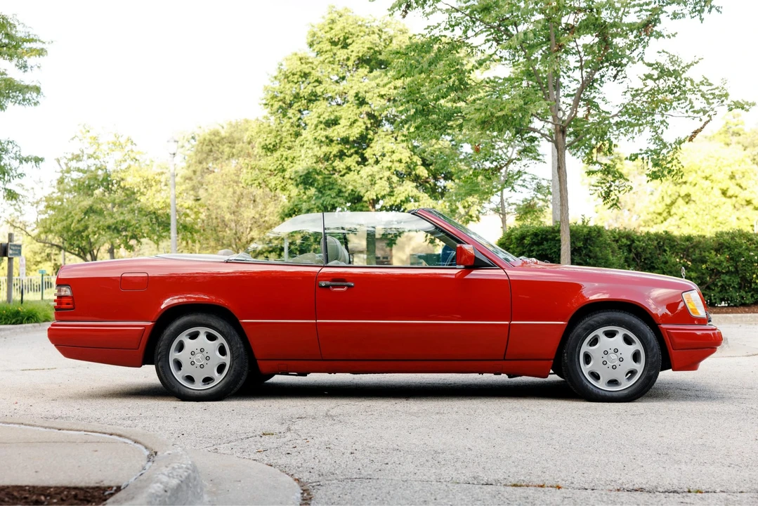 1995 Mercedes-Benz W124 E-Class - Image 5 of 31