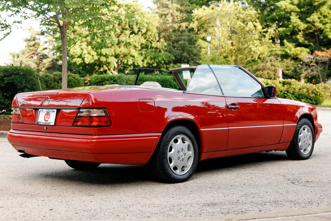 1995 Mercedes-Benz W124 E-Class - Image 6 of 31