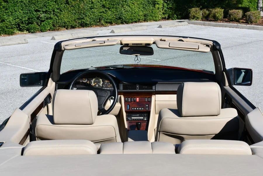 1995 Mercedes-Benz W124 E-Class - Image 4 of 23