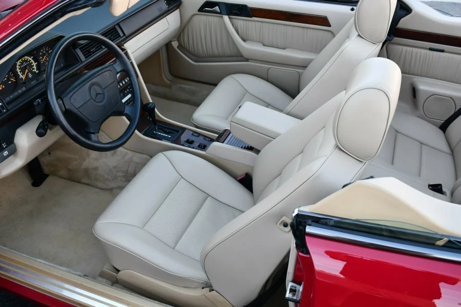 1995 Mercedes-Benz W124 E-Class - Image 5 of 23