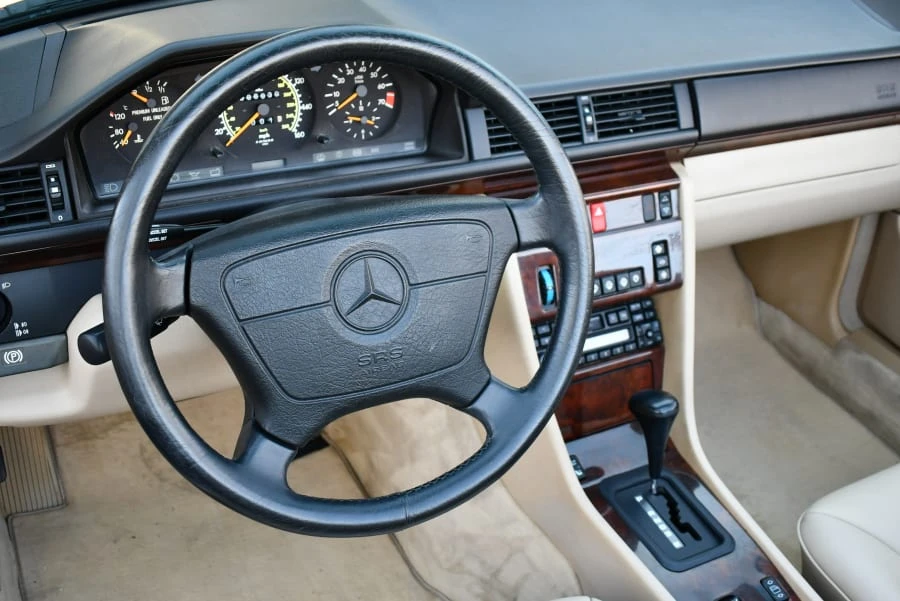 1995 Mercedes-Benz W124 E-Class - Image 6 of 23