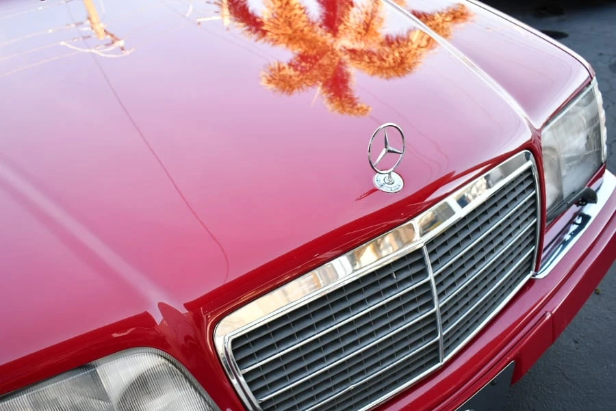 1995 Mercedes-Benz W124 E-Class - Image 12 of 23