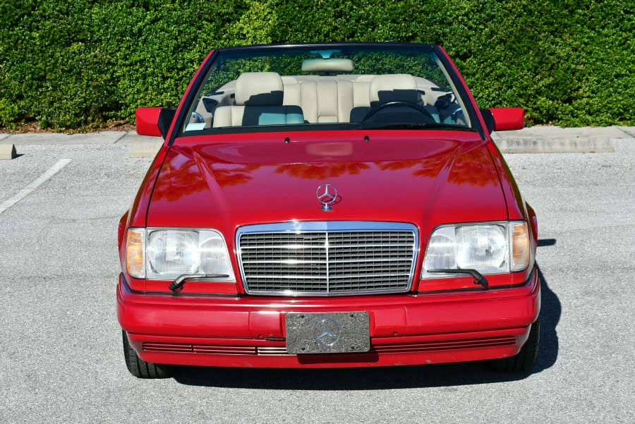 1995 Mercedes-Benz W124 E-Class - Image 13 of 23
