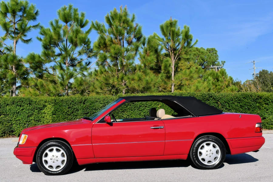1995 Mercedes-Benz W124 E-Class - Image 15 of 23