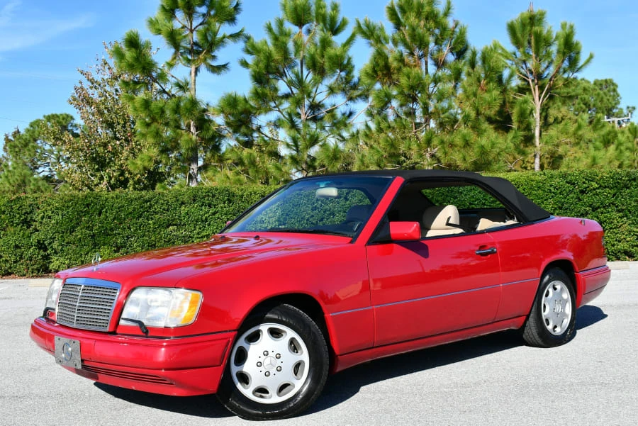 1995 Mercedes-Benz W124 E-Class - Image 16 of 23