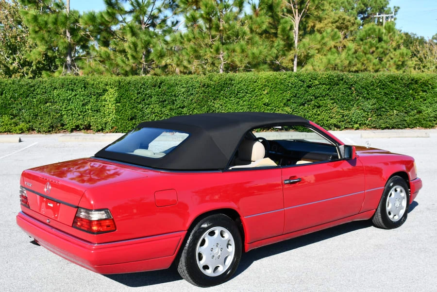 1995 Mercedes-Benz W124 E-Class - Image 19 of 23