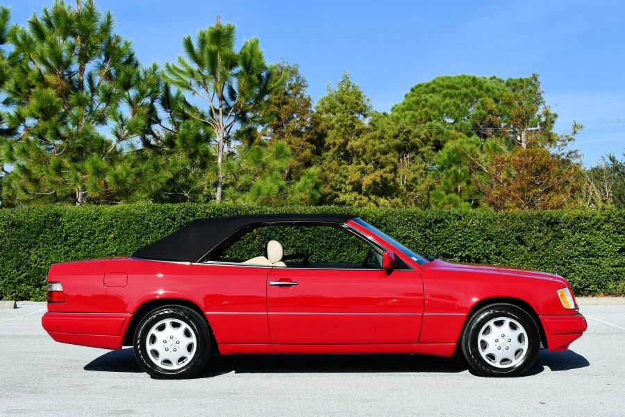 1995 Mercedes-Benz W124 E-Class - Image 20 of 23