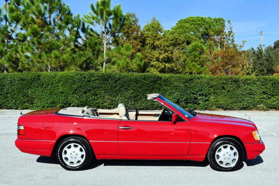 1995 Mercedes-Benz W124 E-Class - Image 21 of 23