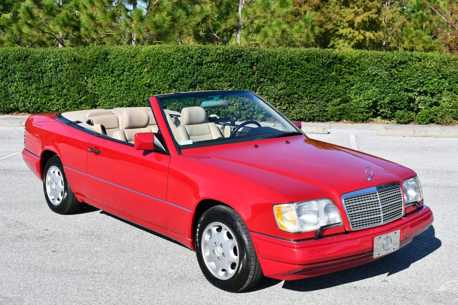 1995 Mercedes-Benz W124 E-Class - Image 22 of 23